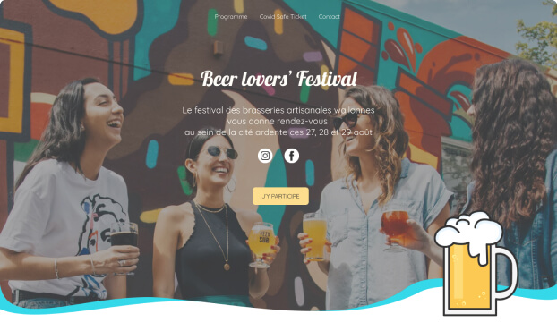 Beer lovers’ Festival